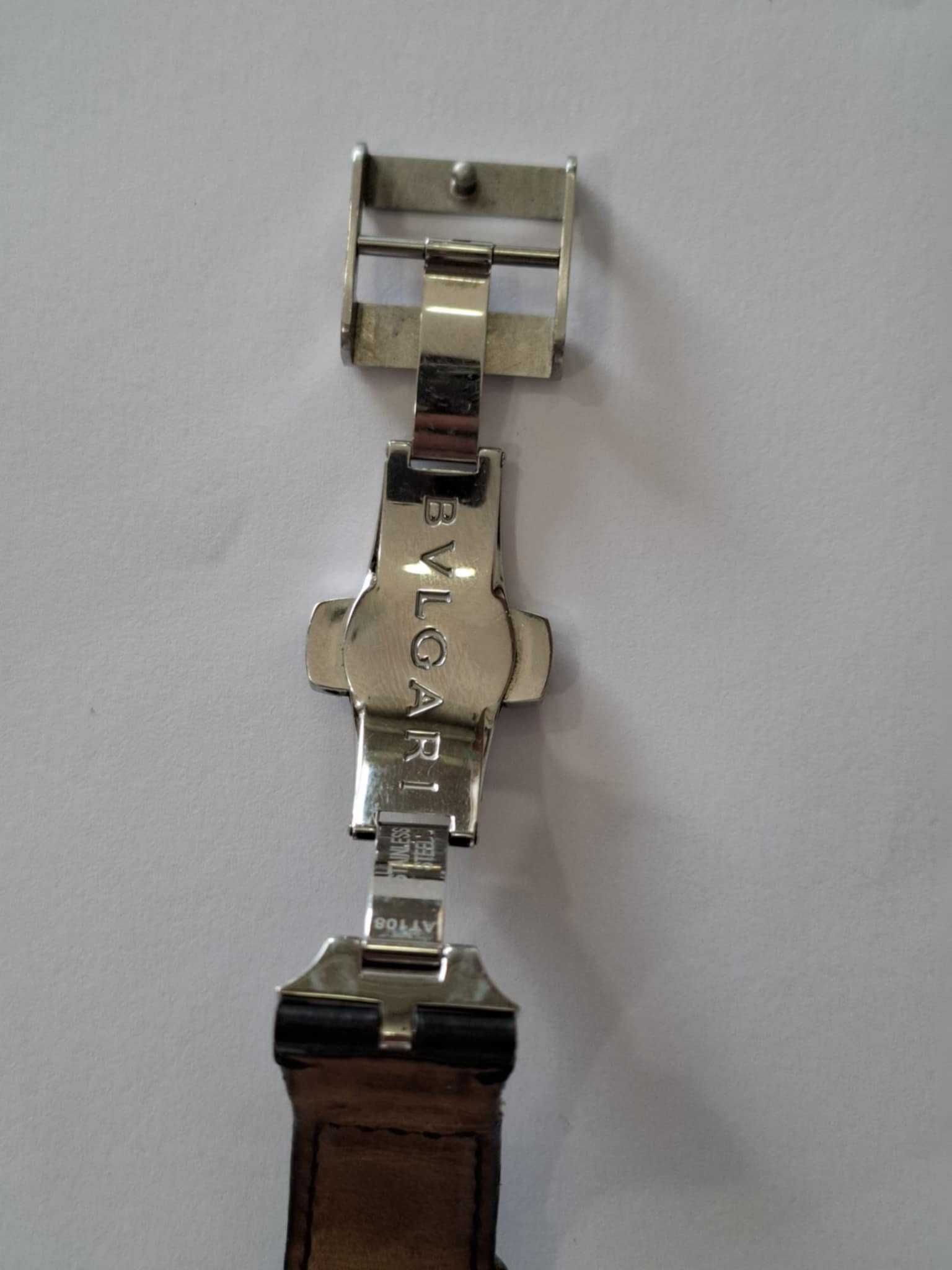 Relógio Bvlgari Diagono automatic swiss