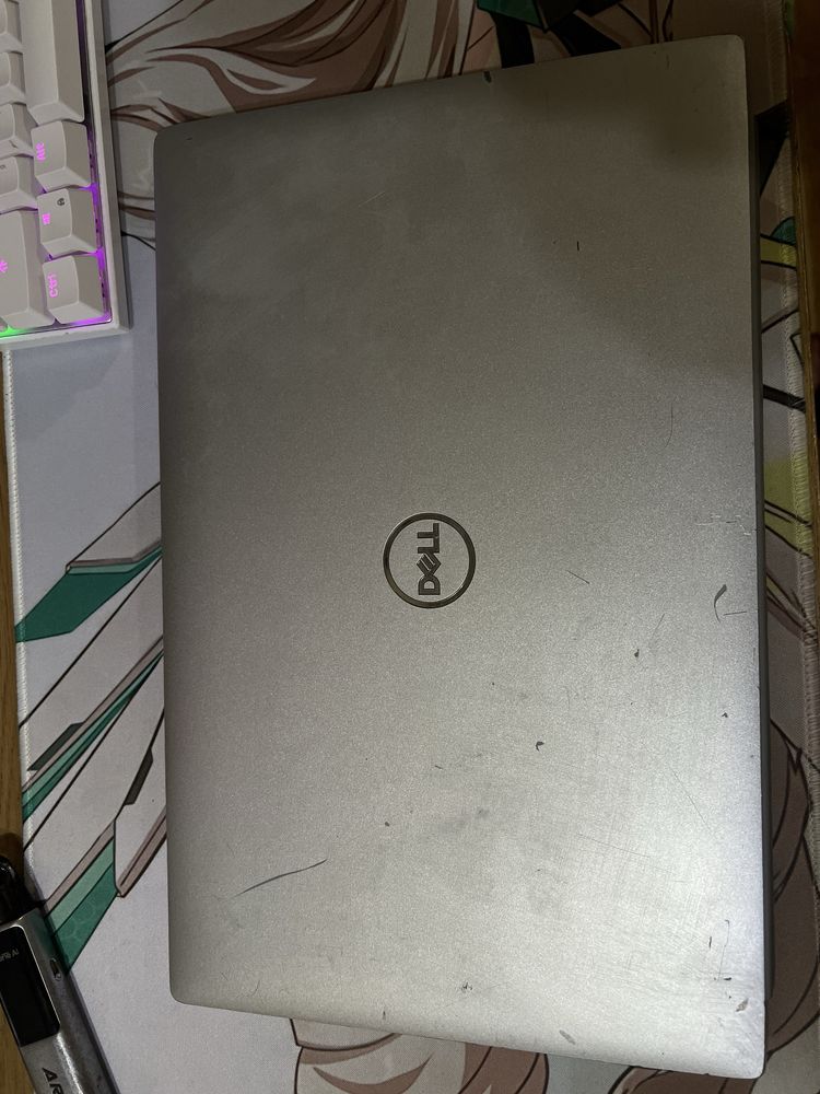 Ноутбук Dell 7490 13" IPS i7-10510U 8GB DDR4/256GB SSD M.2 NVME