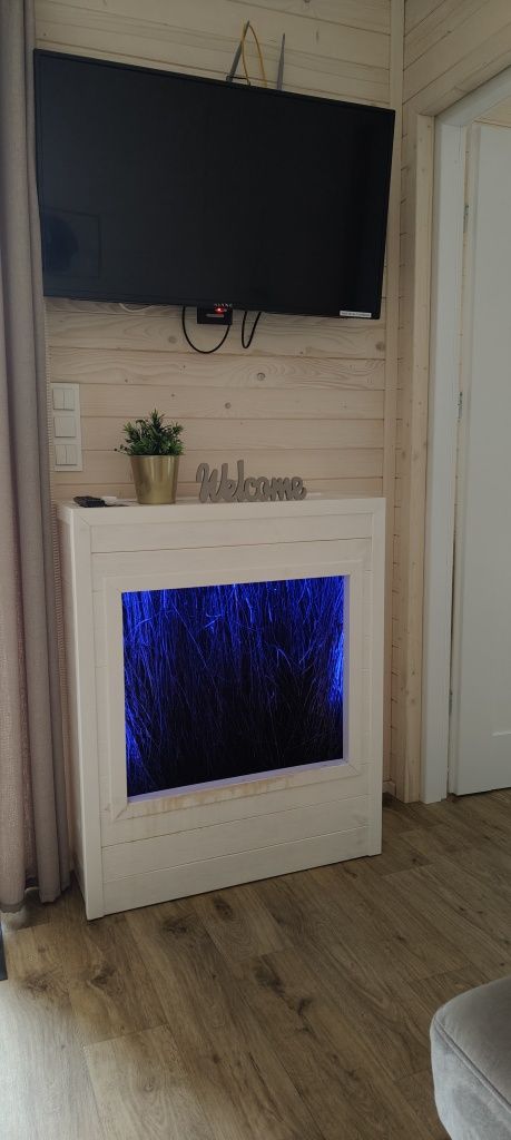 Domek Zielony Zakątek 2 Radawa wynajem  Balia Sauna Jacuzzi