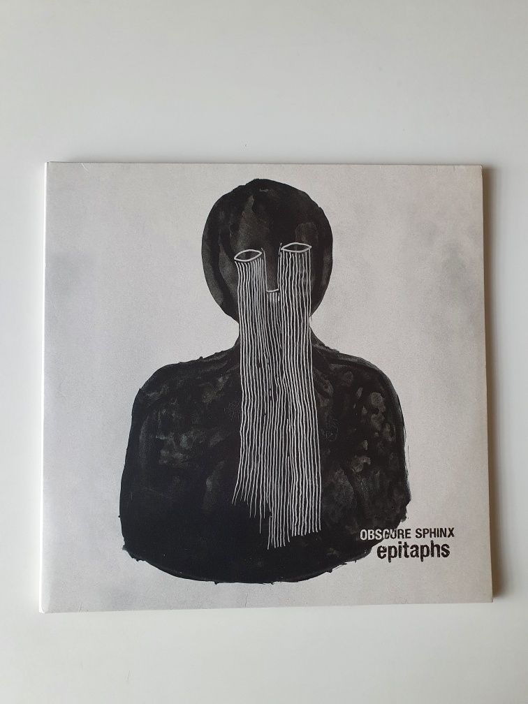 Obscure Sphinx - Epitaphs  2017 płyta winylowa