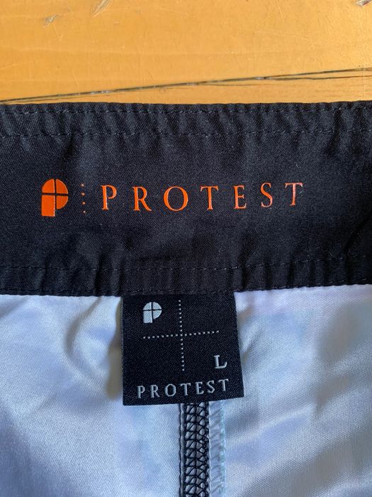 Шикарные пляжные мужские шорты PROTEST оригинал