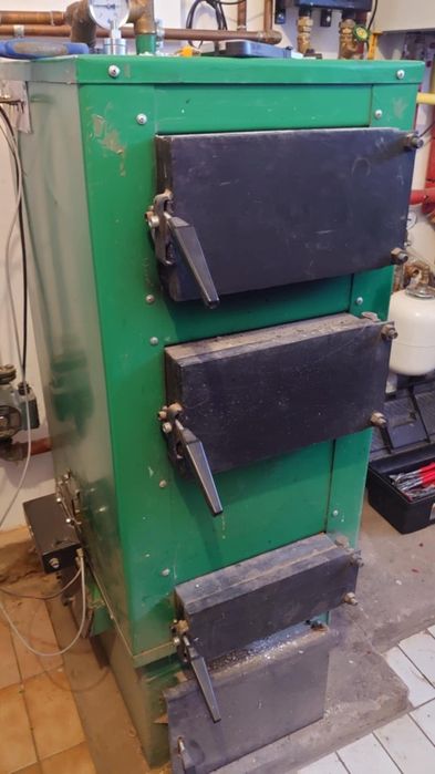 Części do kotła na drewno, węgiel, pellet