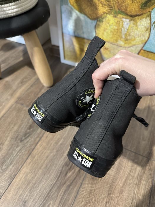 Buty Converse Chuck Taylor All Star Hiker 37,5