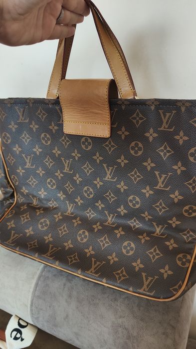 Torebka LV Louis Vuitton ze skóry
