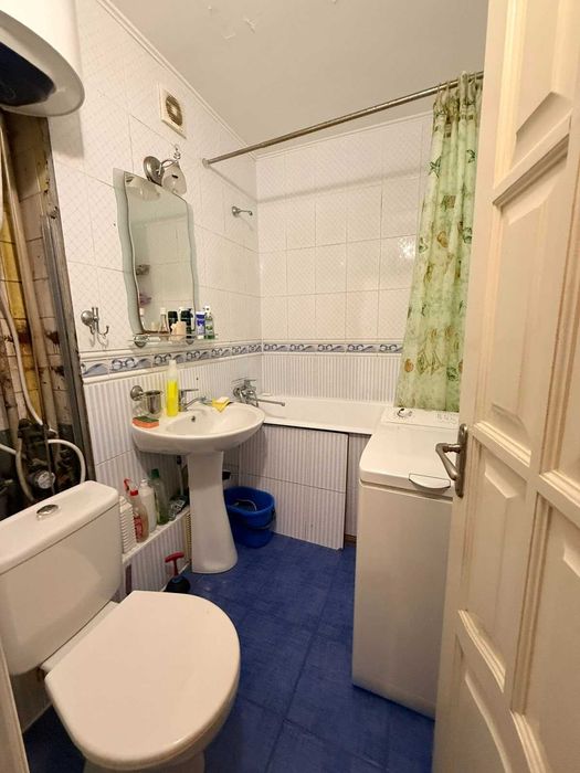 Продам перепланированную 3 комнатную на Парковой