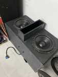 Sistema de som subwoofers PBX, selenium, soundigital, taramps, spaudio