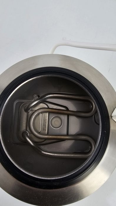 Ekspres przelewowy Krups KM4682 1 l biały