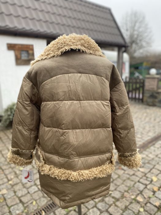 Курточка зимова. Розміри 42, 44,46