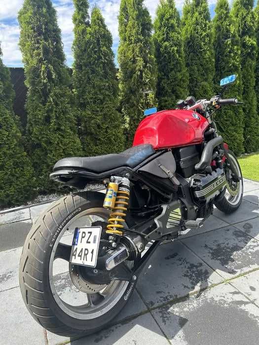 BMW K1100 RS - Розстрочка