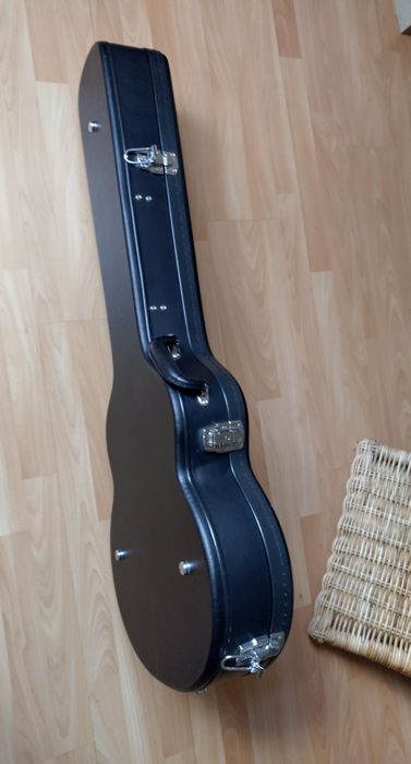 Case guitarra elétrica epiphone Gibson excelente estado