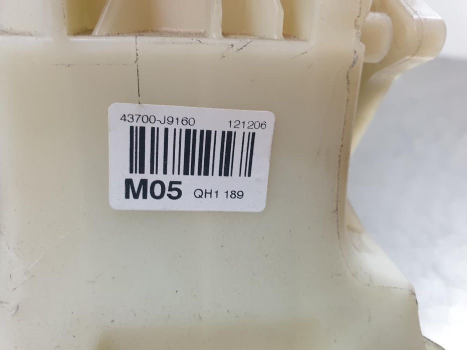 Seletor caixa velocidades HYUNDAI Kauai (OS)