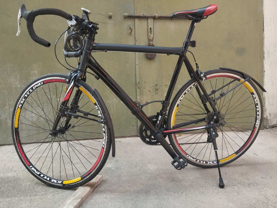 Велосипед KS Cycling