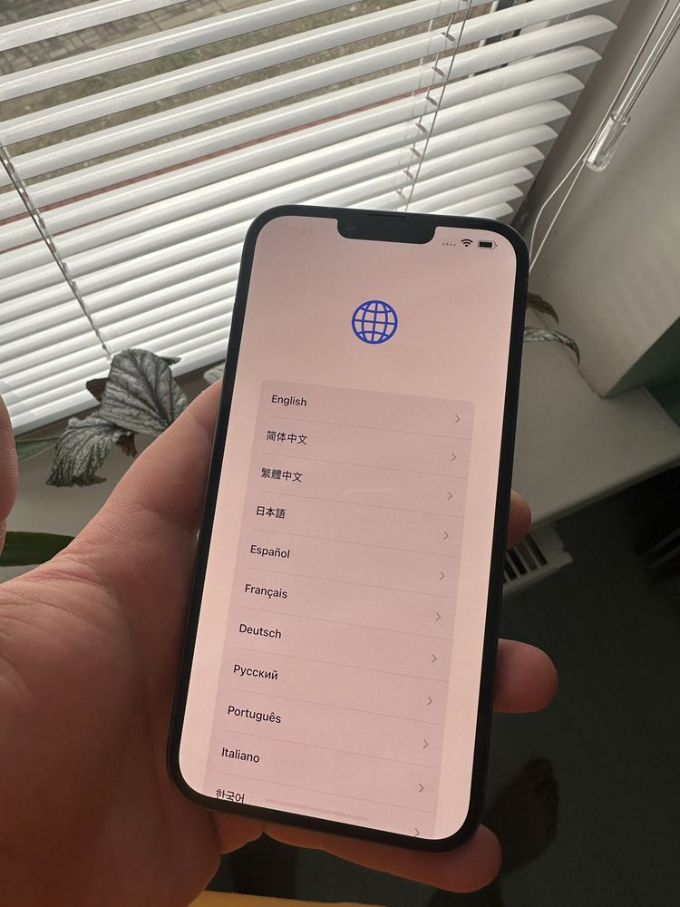 Iphone 13 pro max 256gb icloud neverlock запчастини