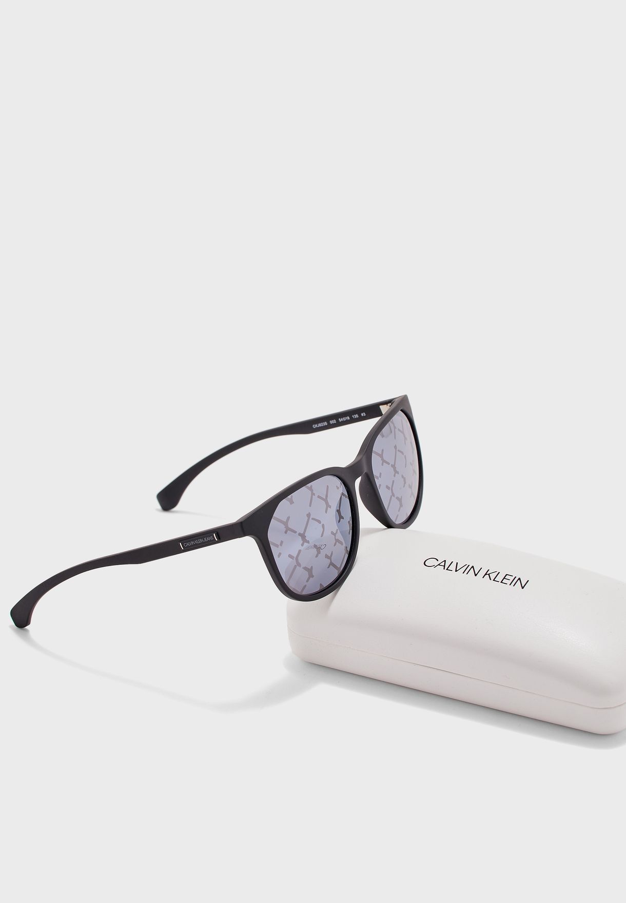 Okulary Calvin Klein - uniwersalne