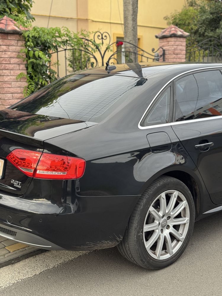 Audi A4 B8 Quattro