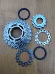 Shimano CS-HG50 kaseta szosowa 9Speed 13-25t Polecam