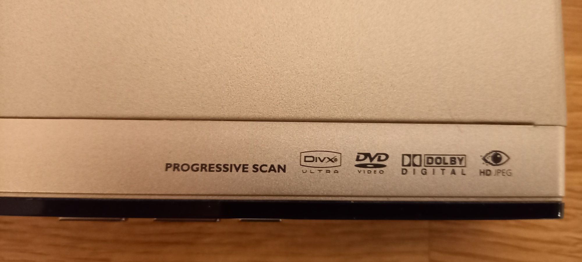 Filmy DVD+ odtwarzacz DVD
