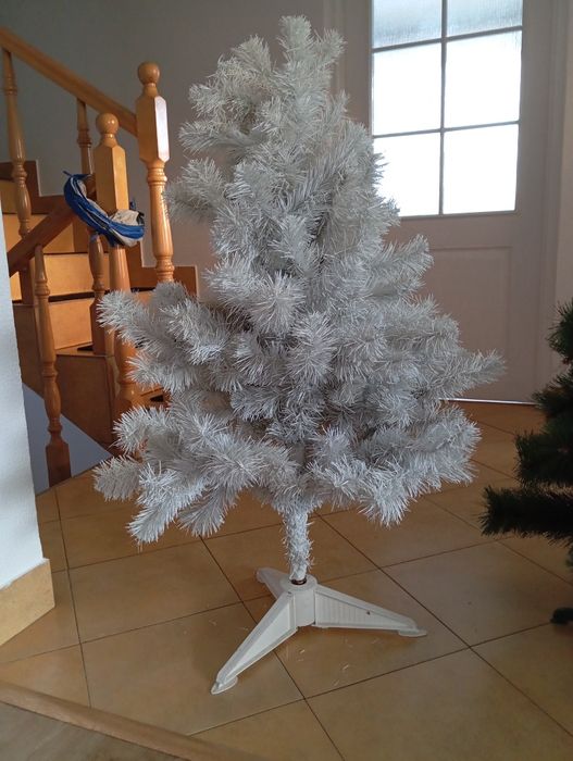 Choinka biała 100 cm