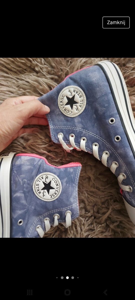 Trampki Converse All Star