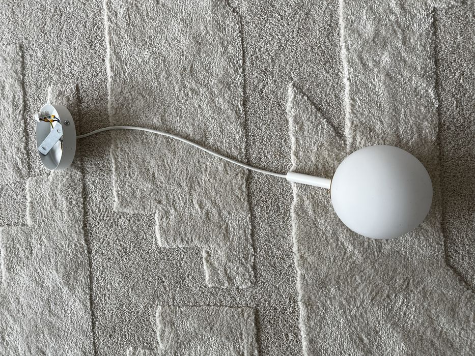 Lampa Sigma Lighting Gama 1 33405 biała