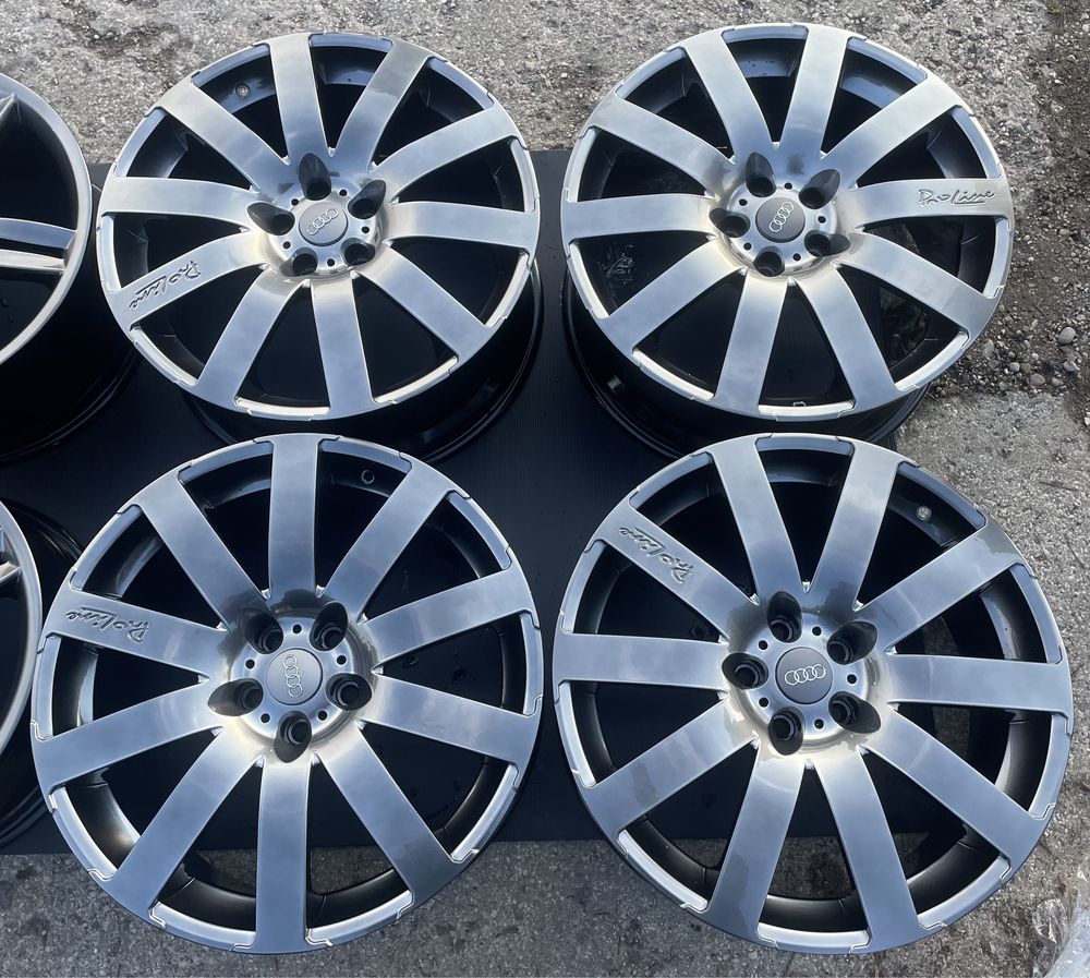 Felgi aluminiowe Audi 20”, 5x112, 9J,ET40