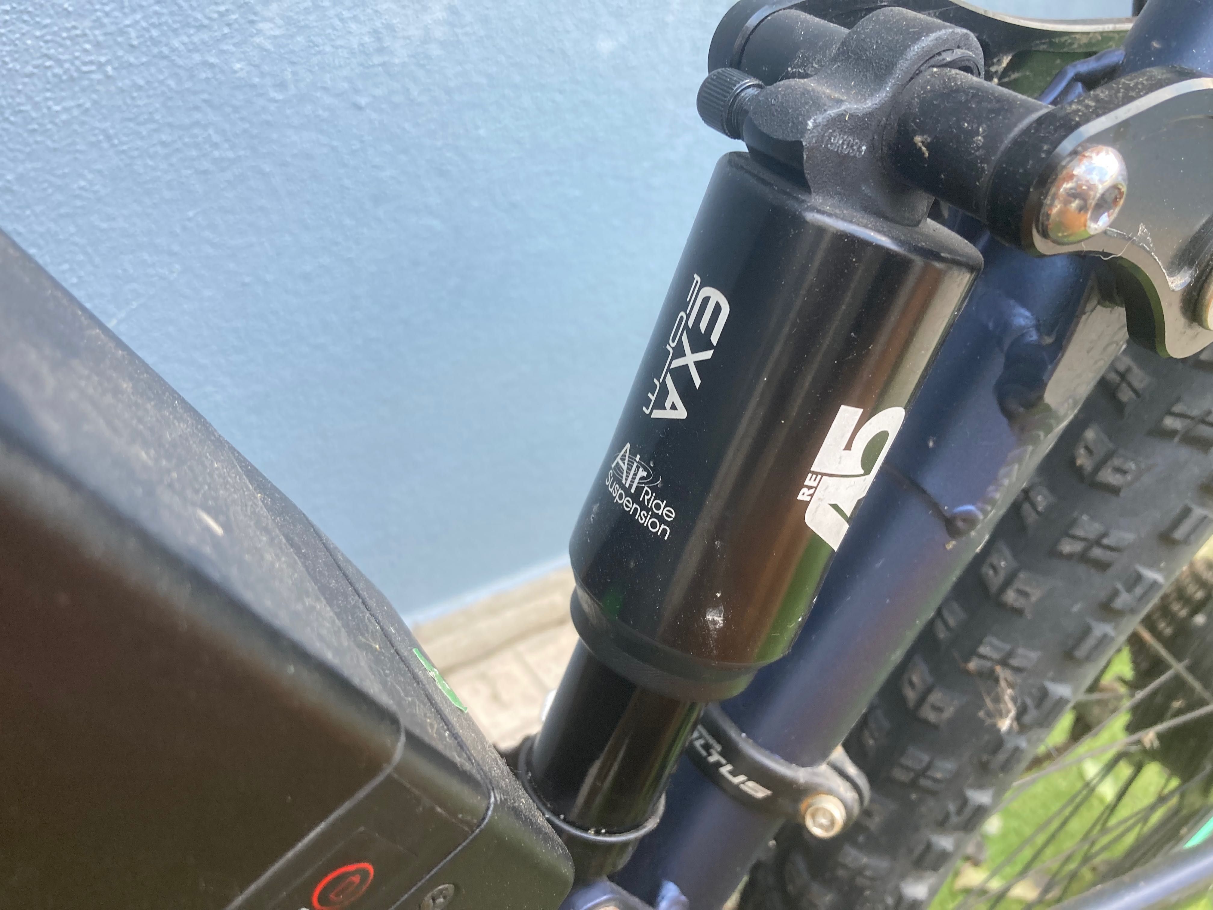 Bicicleta elétrica TOTEM E mountain bike 29 PANTHER-X