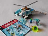 Lego ninjago 70673 ShuriCopter (шурилет) оригінал