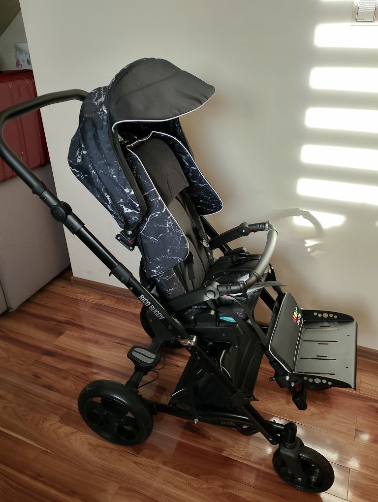 Wózek inwalidzki Rico Buggy