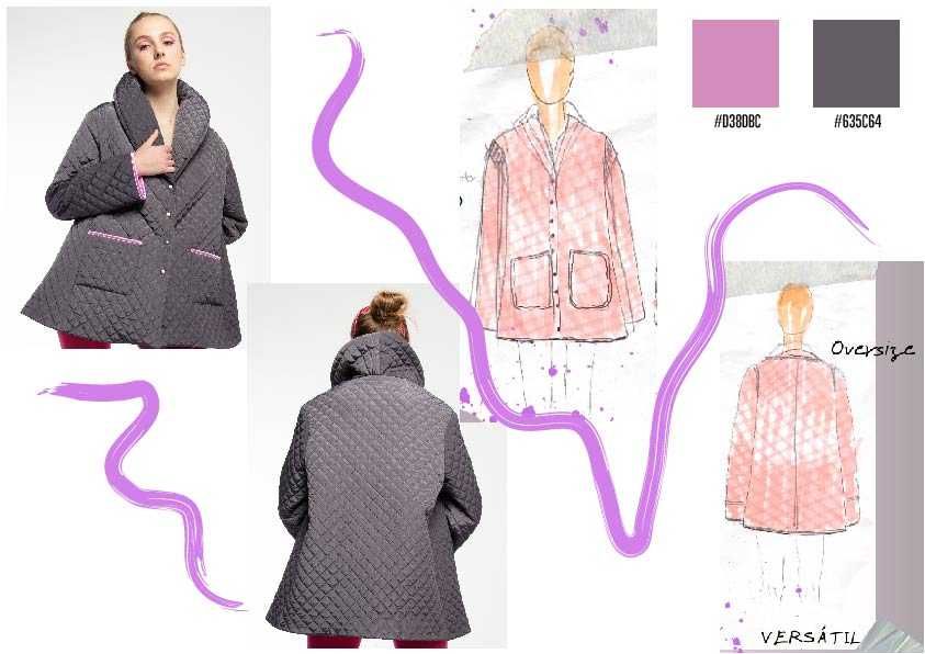 Designer de Moda - desenho coleções para a sua marca