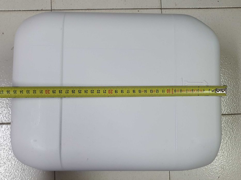 Jerrycan / Depósito para líquidos, de 25 Litros