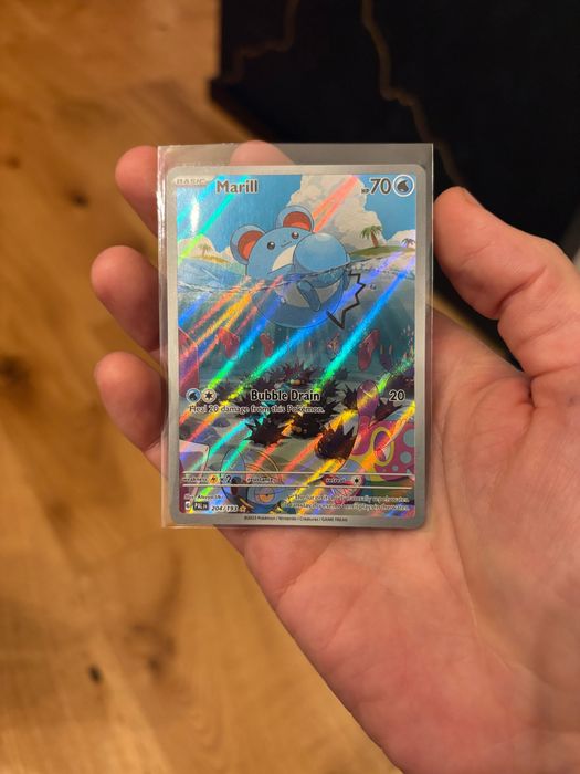 Karty Pokemon TCG- Ex, Full Art (zestaw)