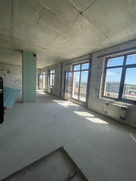 Пентхаус с ТЕРРАСОЙ 18 метров в ЖК Аполлон! Самый центр Одессы! HOT