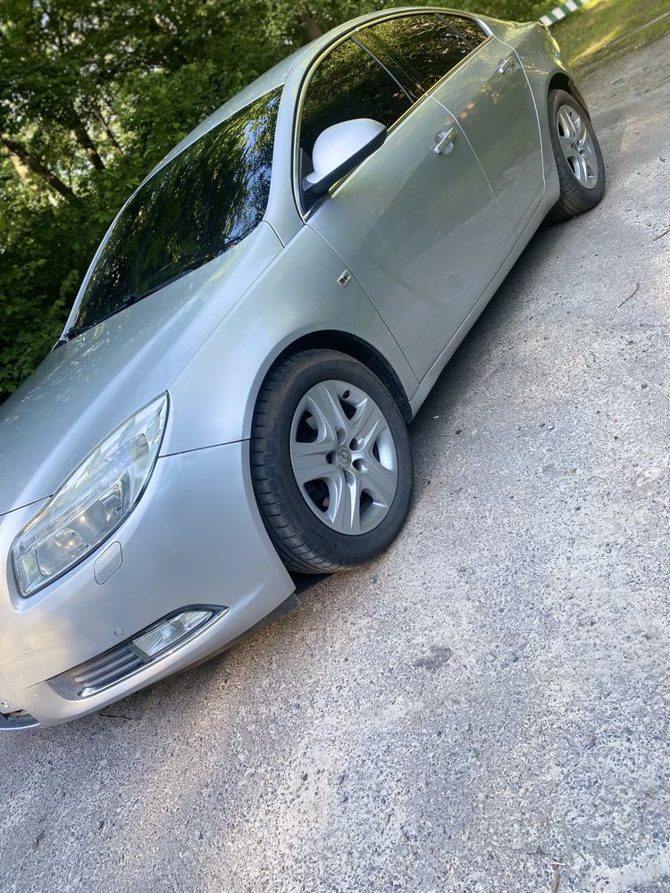 Opel Insignia 2010 р