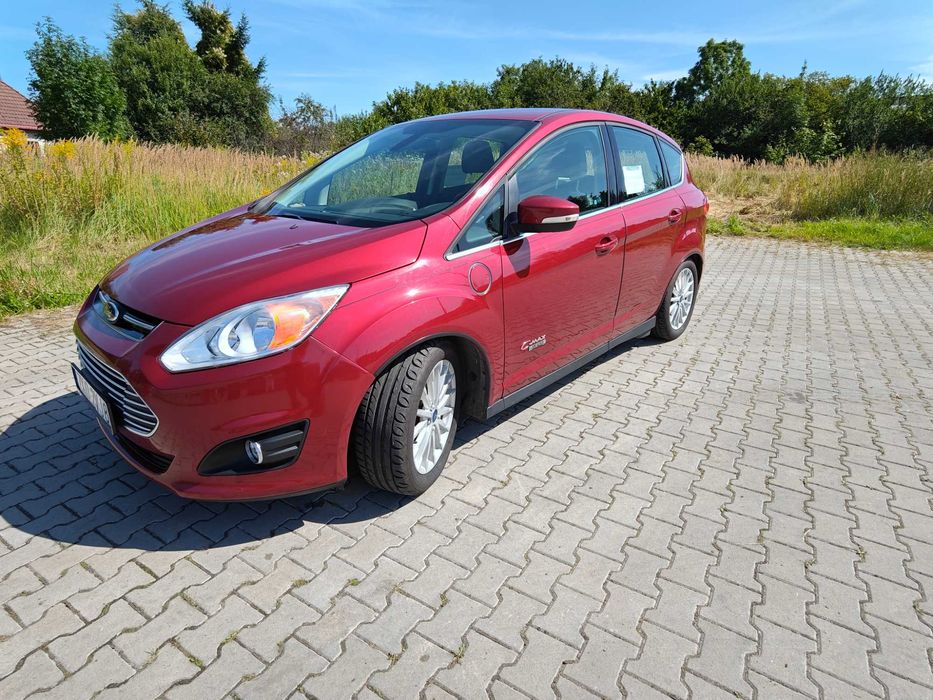 Ford C-Max MK2 2016 Hybryda plug-in