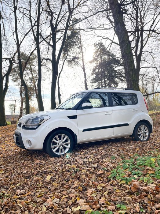 Kia Soul 1.6 GDI