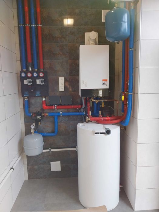 Hydraulik Bolszewo i  okolice