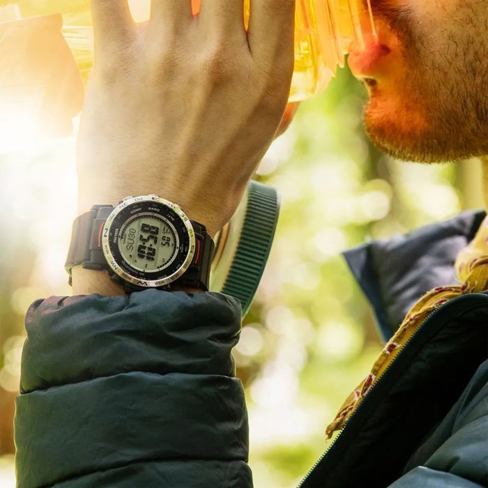 Часы Casio PRW-35-1A ! Оригинал! Фирменная гарантия 2 года!