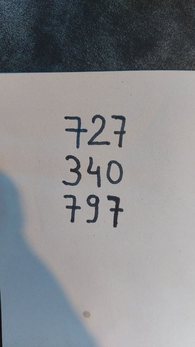 7,2,7,3,4,0,7,9,7 łatwy złoty numer