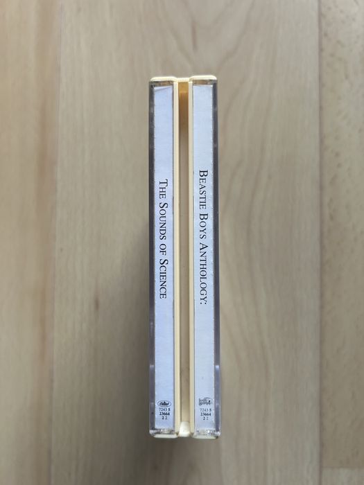 The Beastie Boys - Anthology, The Sound of Science (2CD)