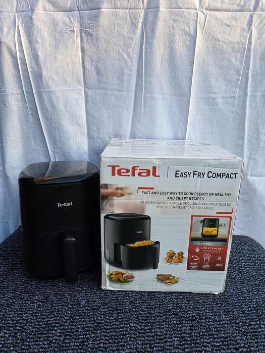 Аерогриль Tefal easy fry compact