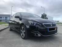 Peugeot 308 GT-line