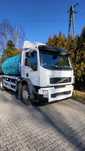 Volvo FE 300 E6 Samochód asenizacyjny Beczka