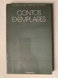 Contos Exemplares, de Sophia de Mello Breyner Andresen