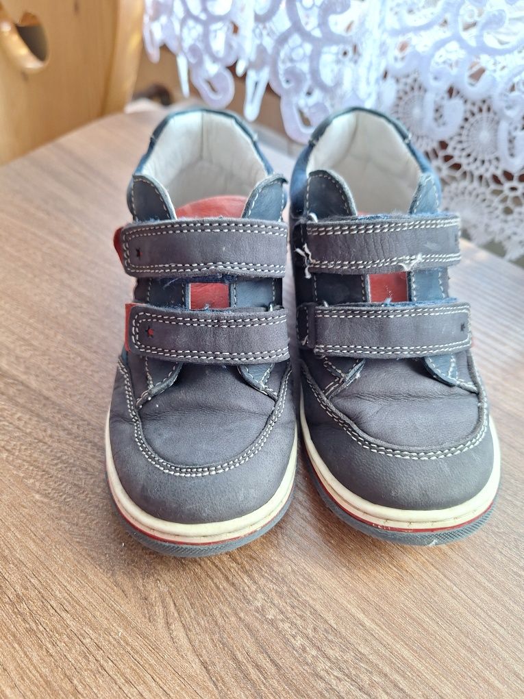 Sneakersy lasocki kids 24 wkladka 15,5