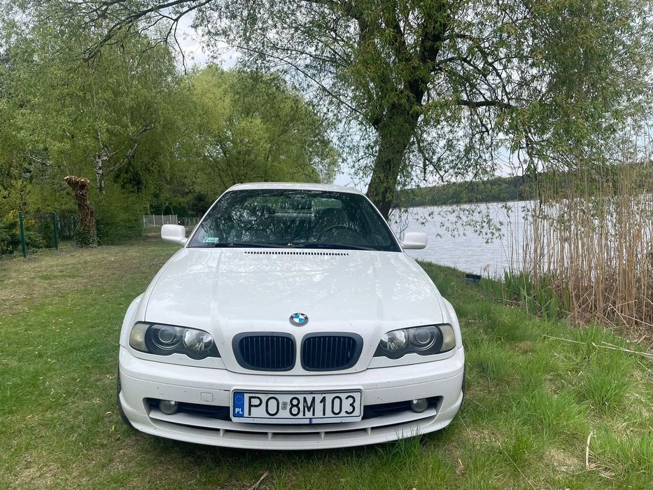 BMW Seria 3 Bmw e46