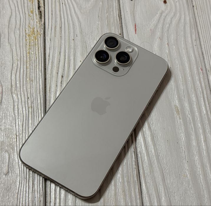 IPhone 15 Pro Max 512 Gb ( Читати опис )