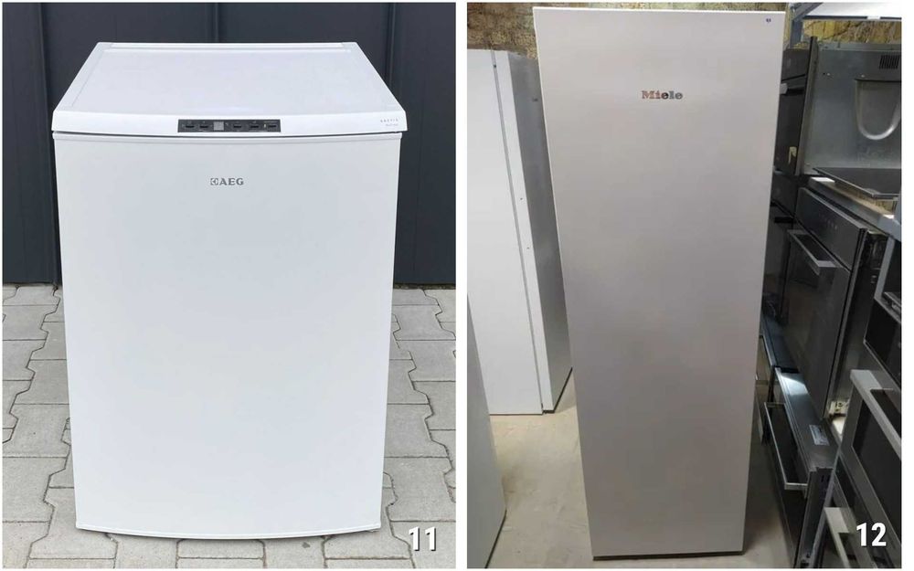 Морозильна Камера LIEBHERR Nofrost Ларь МОРОЗИЛКА Дивіться ВСІ ФОТО