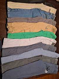 Spodnie dla chłopca 104-116