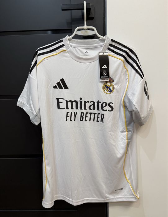 Koszulka Real Madryt 2025/2026