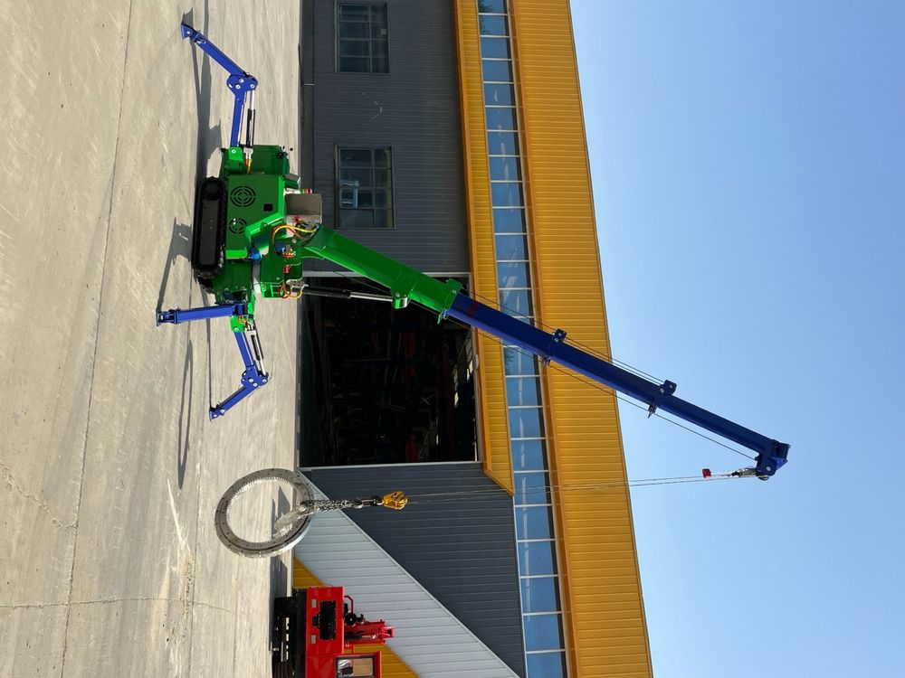 Mini żuraw 1.5t